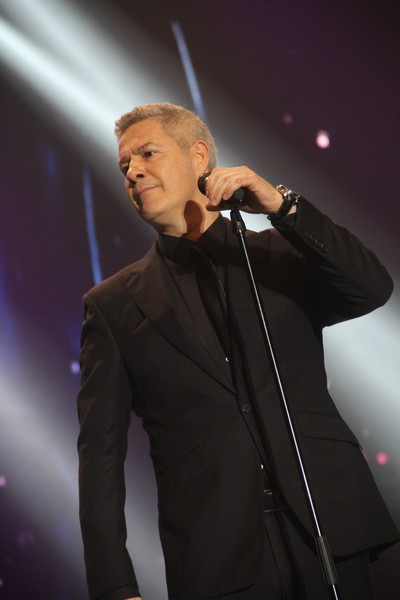 Alessandro Safina at Beirut Holidays